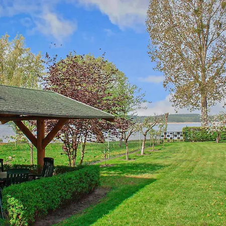 Apartmán Ferienwohnung Userin