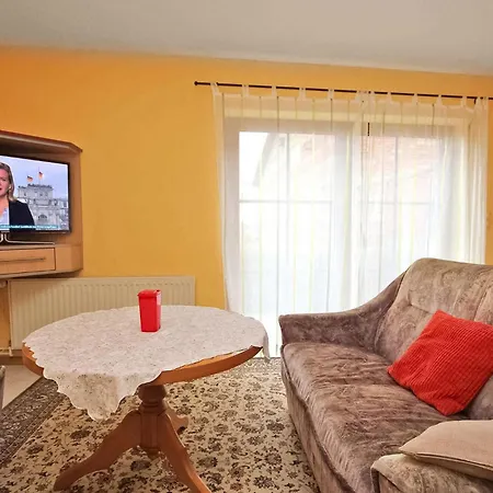 Apartmán Ferienwohnung Userin Userin